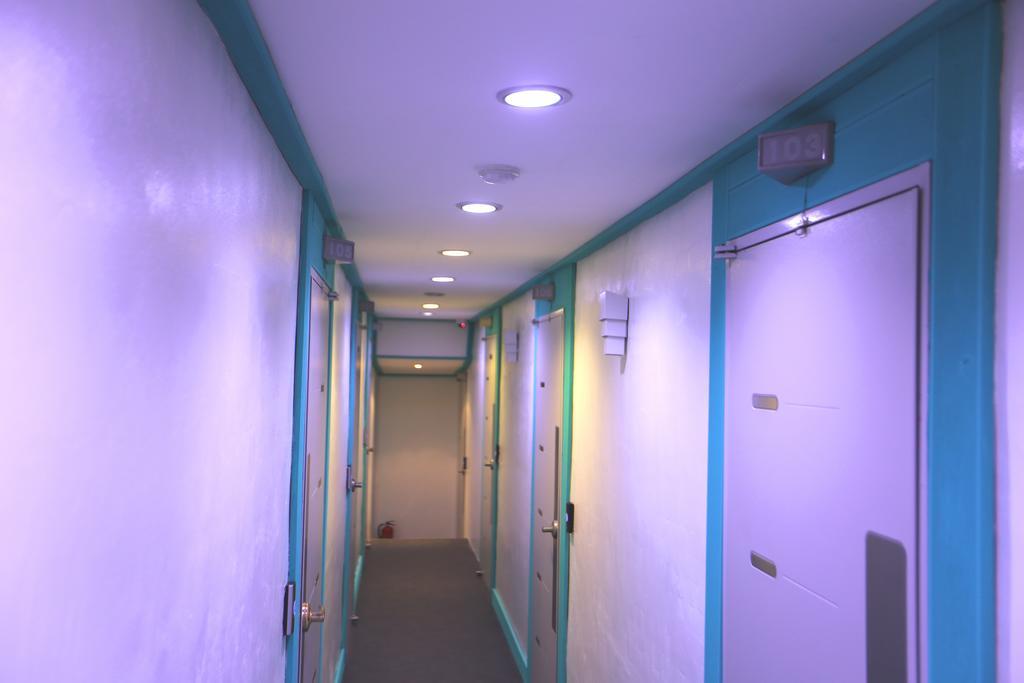 Must Stay Hotel Myeongdong Seúl Exterior foto