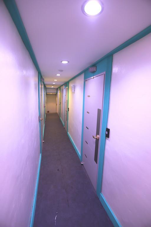 Must Stay Hotel Myeongdong Seúl Exterior foto