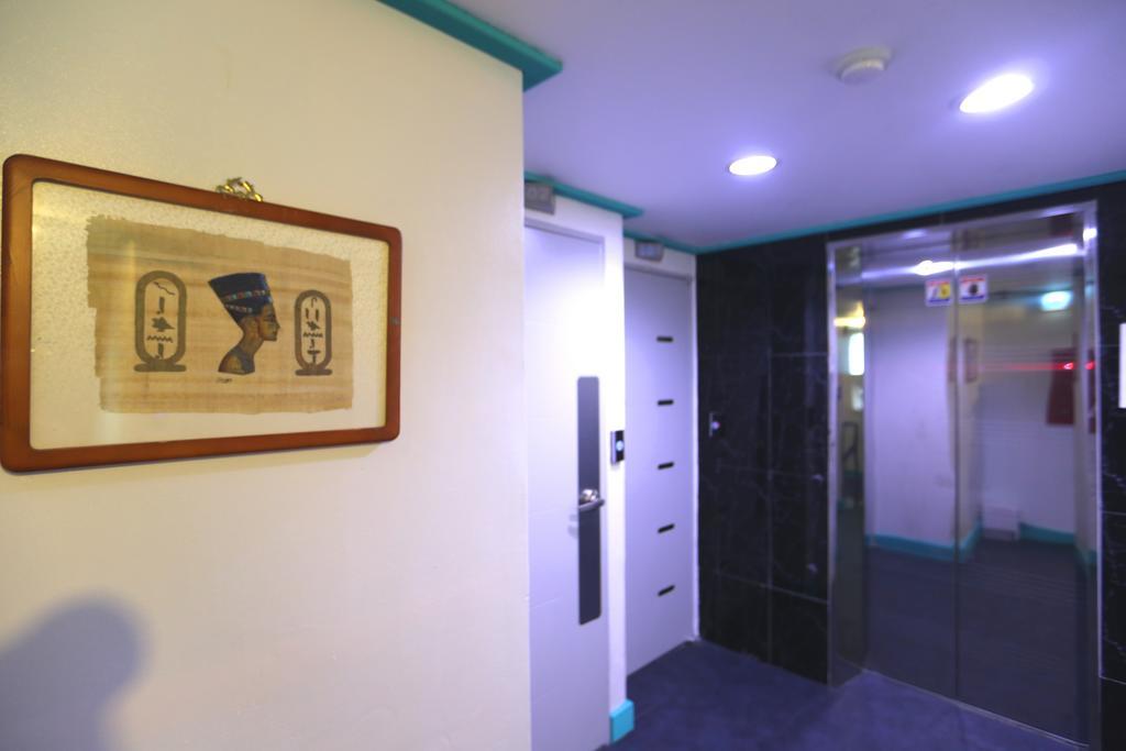 Must Stay Hotel Myeongdong Seúl Exterior foto