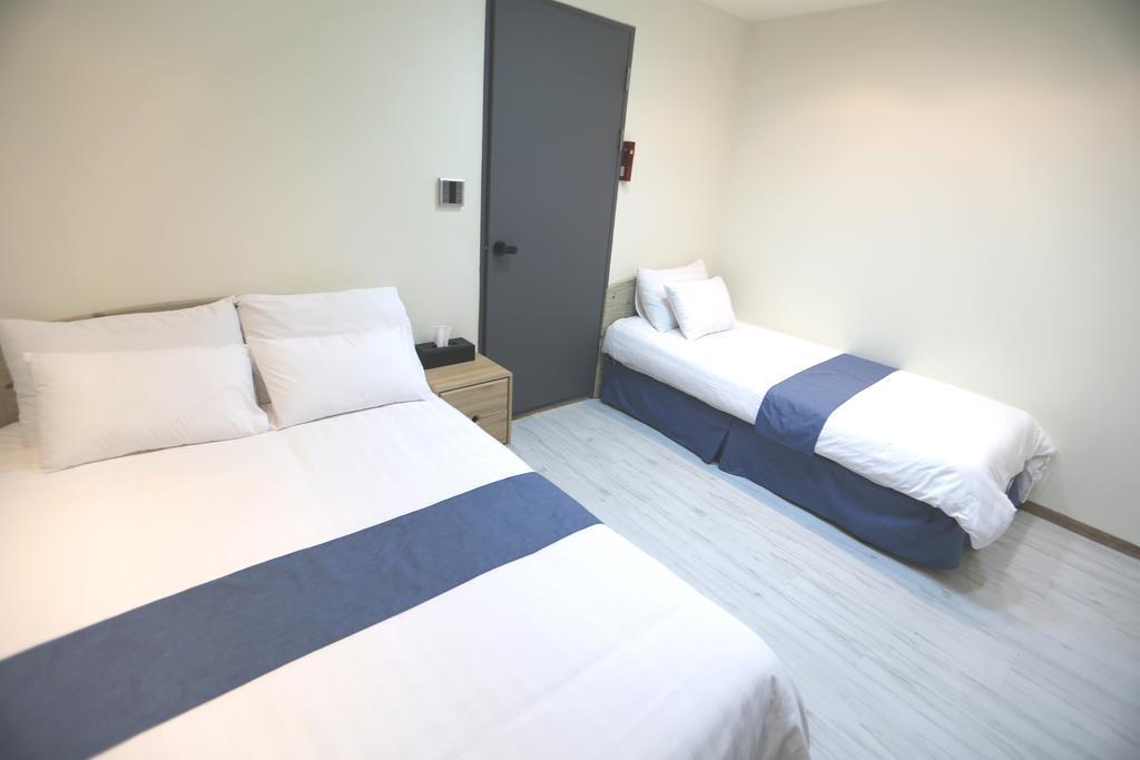 Must Stay Hotel Myeongdong Seúl Exterior foto