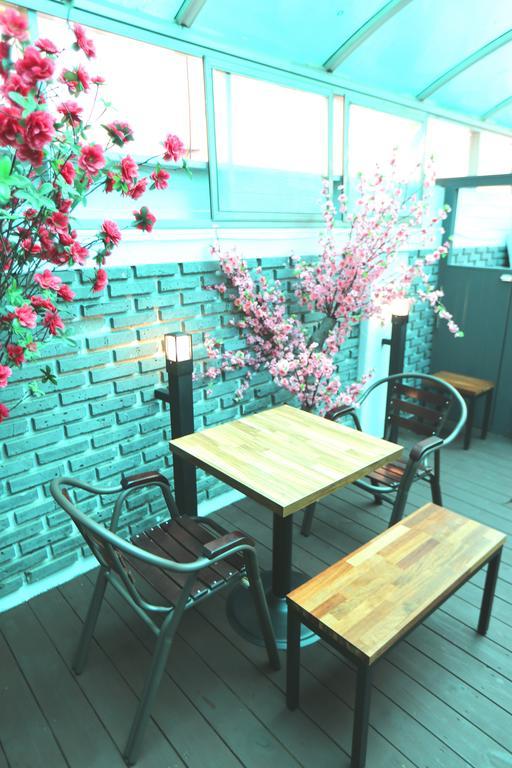 Must Stay Hotel Myeongdong Seúl Exterior foto