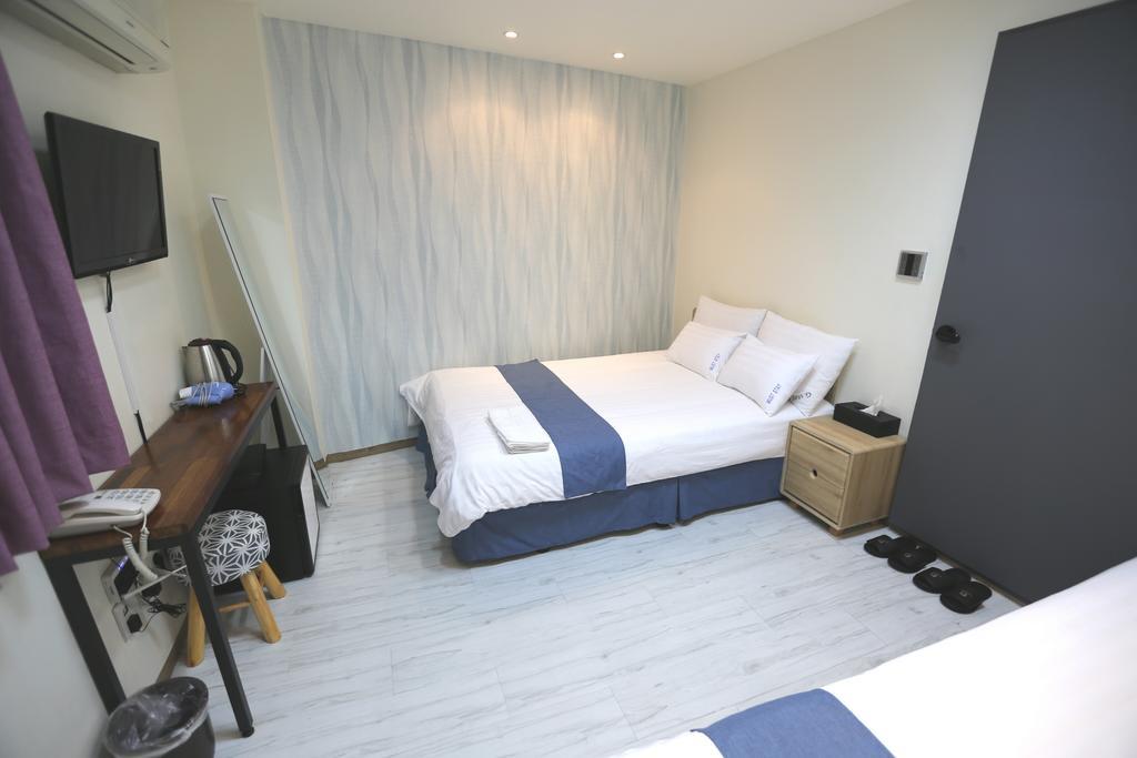 Must Stay Hotel Myeongdong Seúl Exterior foto