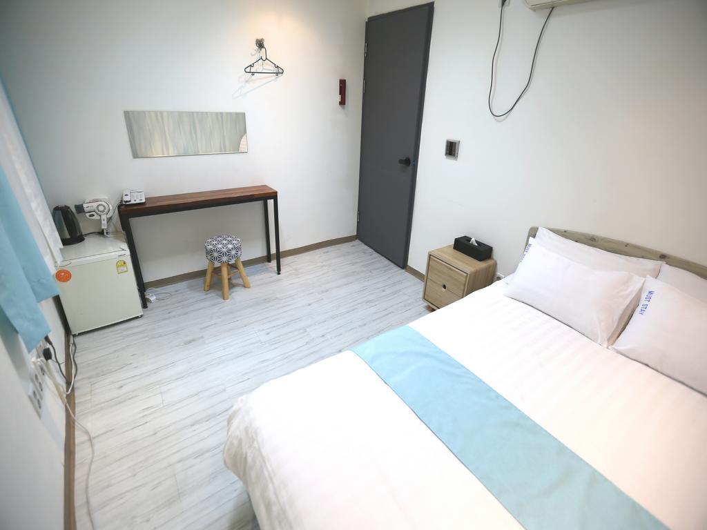 Must Stay Hotel Myeongdong Seúl Exterior foto